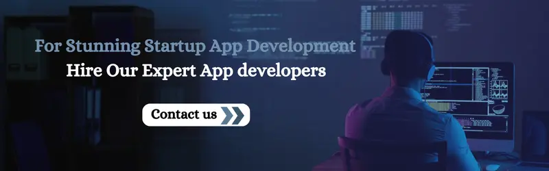 Startup App Development Company